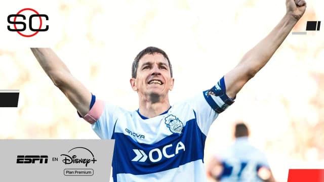 Nacho Fernández: "Me siento bien; el equipo me ayuda"