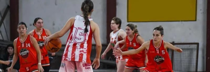 Se definen las finalistas del Provincial femenino