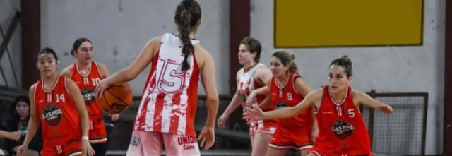 Se definen las finalistas del Provincial femenino