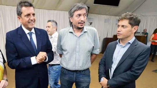 PJ a la mesa: orden, agenda común, PASO y candidaturas postergadas
