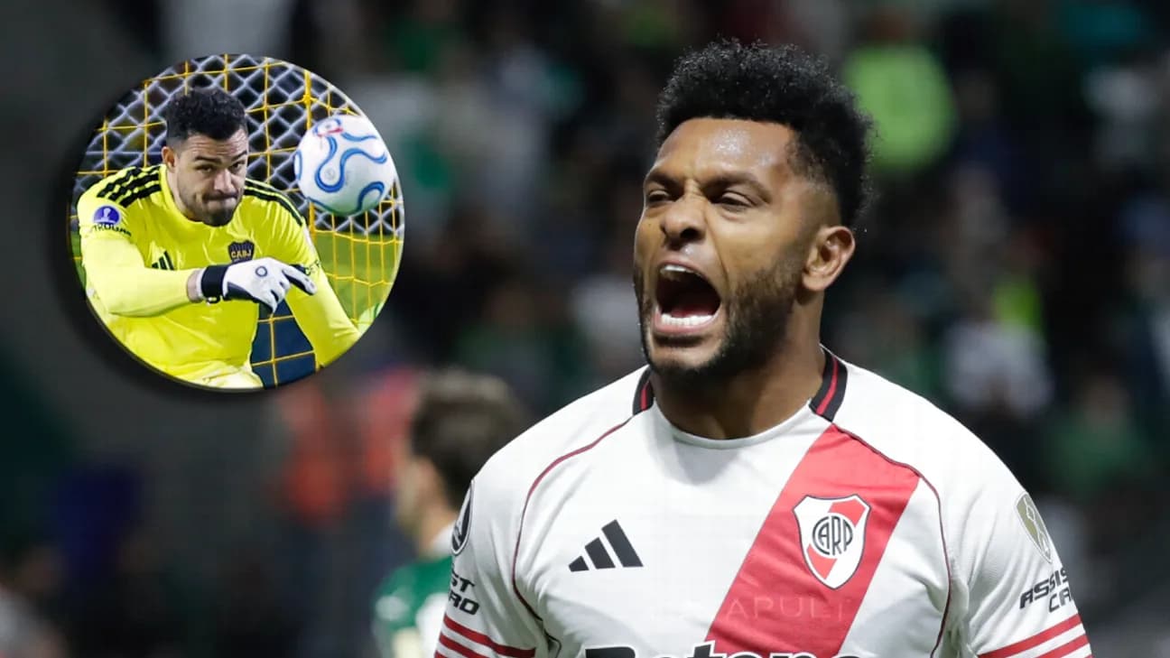 Miguel Borja reveló por qué no llegó a Boca y habló de su salida de River