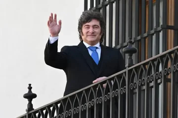 Milei reafirmó que las Islas Malvinas volverán a ser argentinas: "Tarde o temprano"