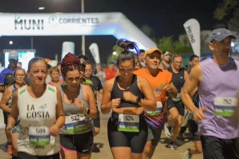 La Costanera será escenario de la tercera Corrientes Ultramaratón Internacional