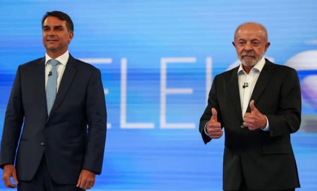 Lula y Bolsonaro discutieron propuestas en el último debate antes del balotaje en Brasil
