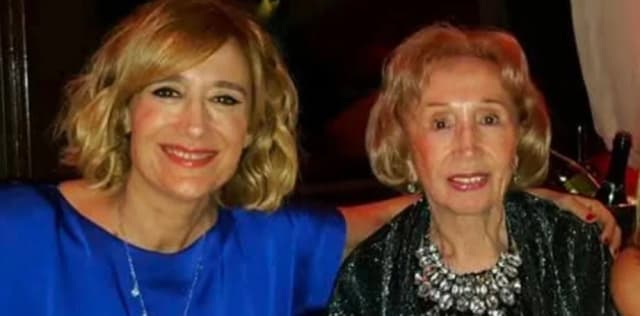 Marcela Coronel denunció a la cuidadora de su madre: videos de los maltratos