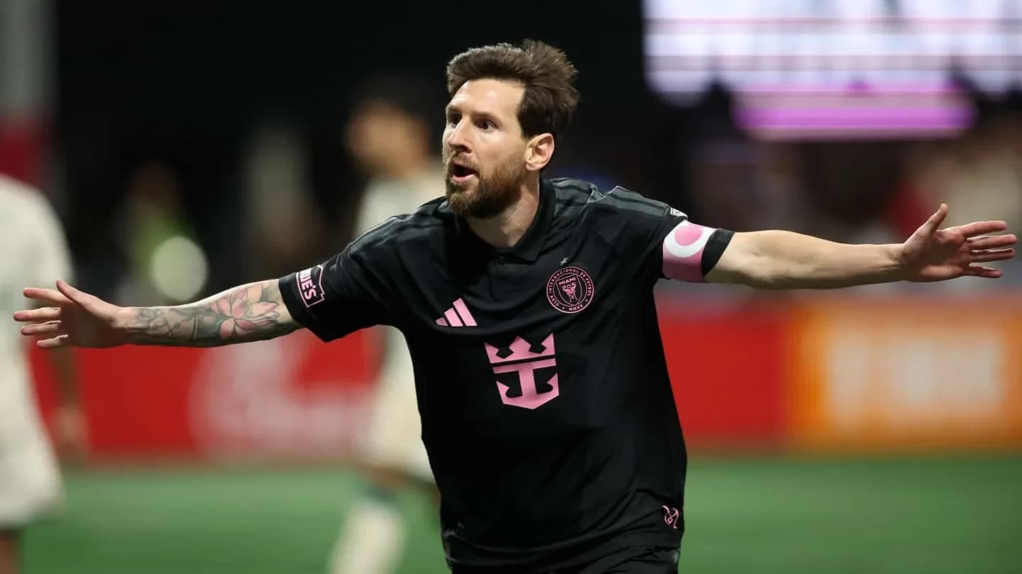 Kily González, contundente sobre Messi y el Balón de Oro de todos los tiempos: "El mejor de todos es el más humilde y hoy lo tengo conmigo" - TyC Sports