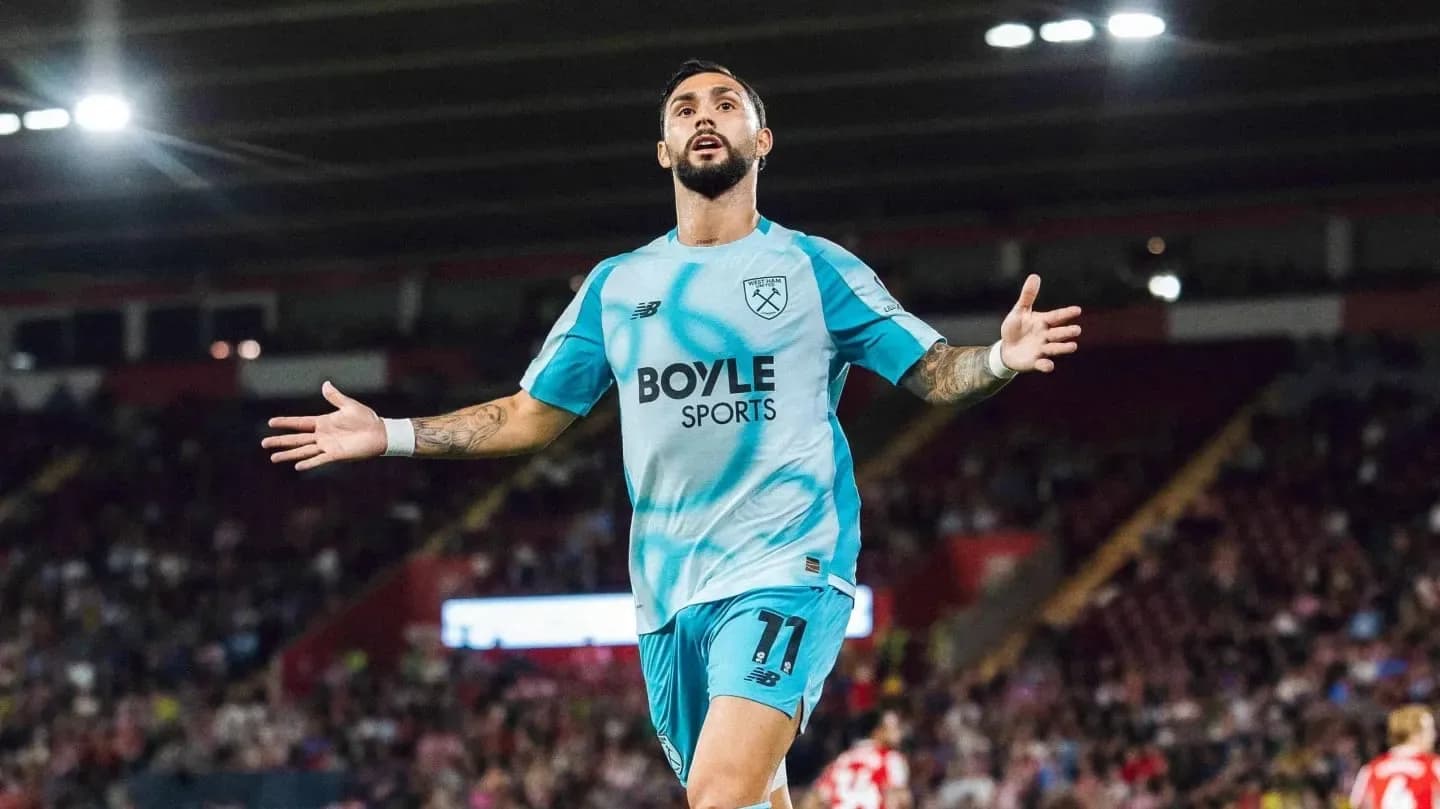 Brilló en Europa, tuvo chances de ir al Mundial con Argentina y ahora juega en el ascenso de Inglaterra - TyC Sports