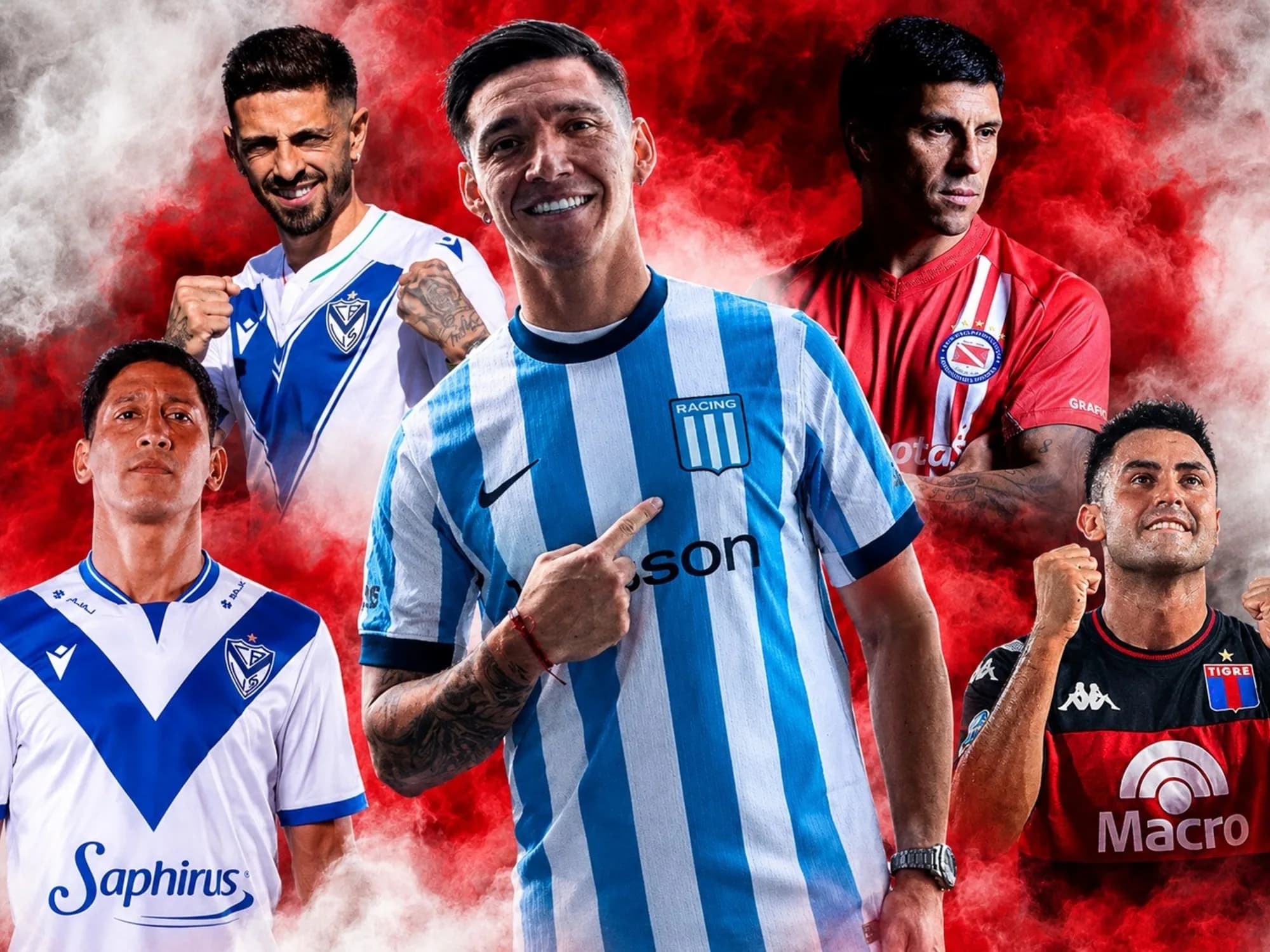 A horas del cruce ante Kranevitter, cómo le fue a River contra los ex que se fueron del club tras el Mundial de Clubes