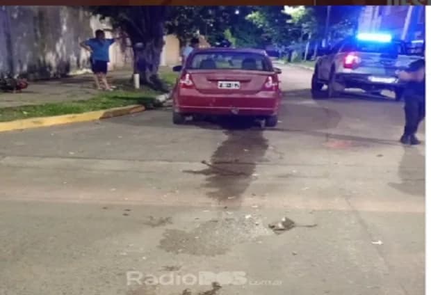 Corrientes: dos motociclistas graves tras un choque