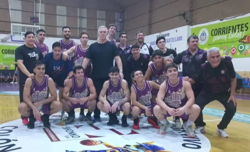 Colón venció con lo justo a Alvear y se ilusiona con el Cuadrangular Final
