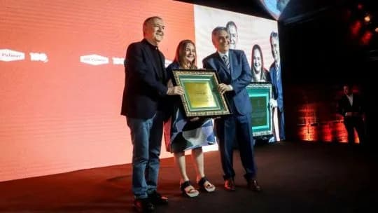 Palmar cumplió 100 años: María Pía Astori reivindicó el legado familiar y reclamó reglas claras para producir