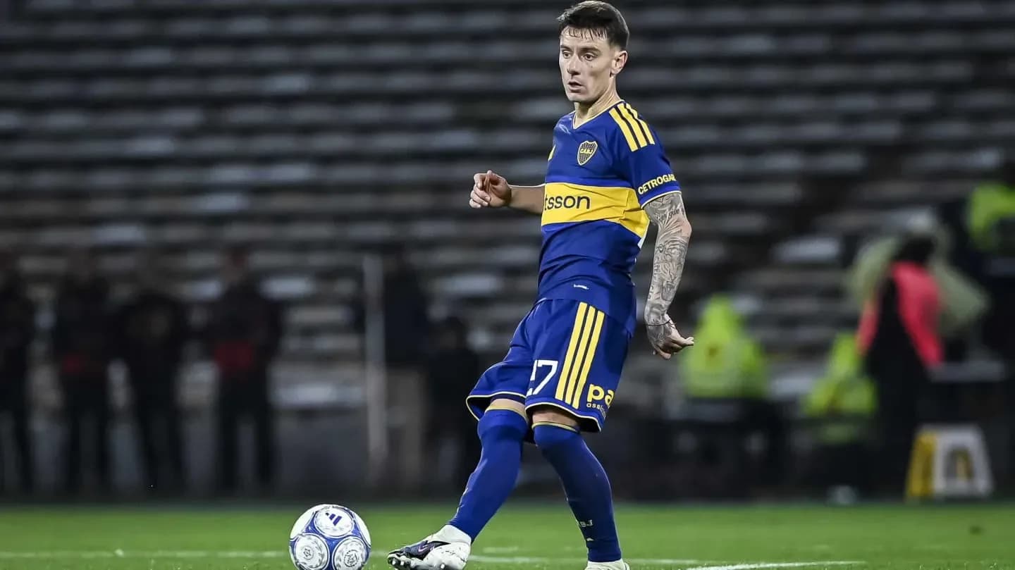 La doble responsabilidad de Braida en Boca a la hora de reemplazar a Blanco - TyC Sports