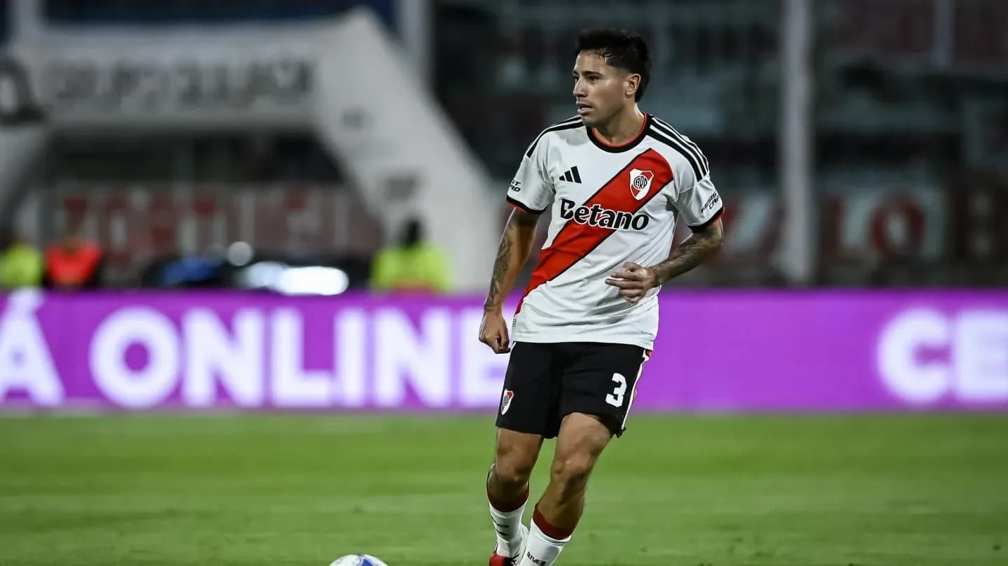 Ortega sería titular con Racing y pelea por ganarse un lugar en el Superclásico ante Boca - TyC Sports
