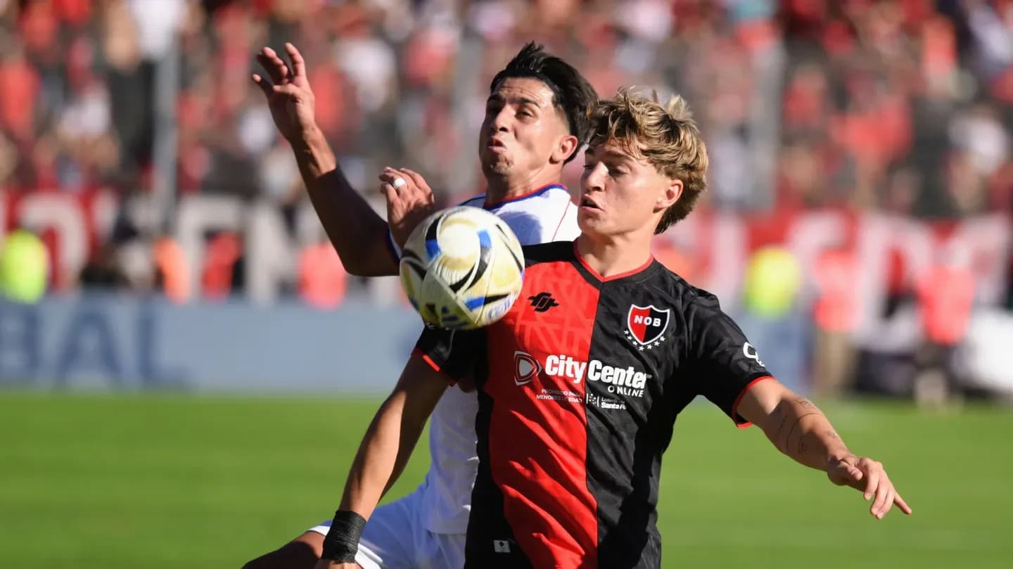 San Lorenzo vs. Newell's, por el Torneo Clausura: dónde ver en vivo, hora y formaciones - TyC Sports