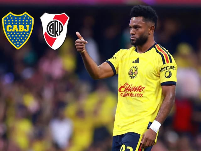 Desde México, Miguel Ángel Borja pronosticó quién será la figura del superclásico