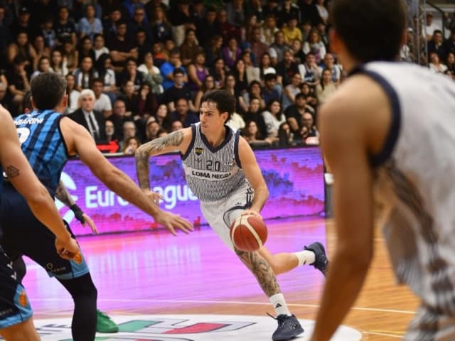 Liga Nacional: Boca se recuperó ante Argentino, Atenas sigue en racha y Quimsa lidera