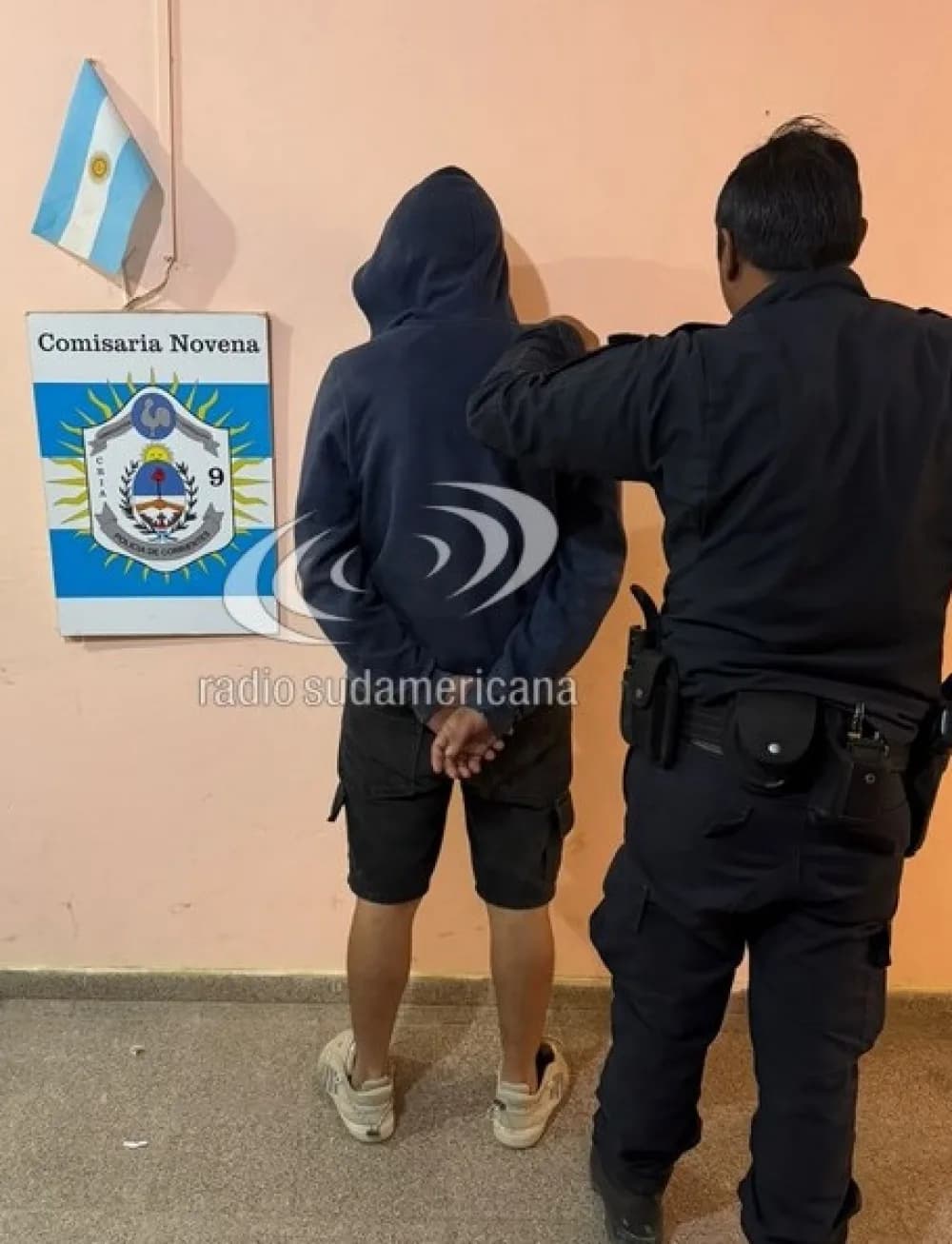Detuvieron a un hombre con pedido de captura por abuso sexual