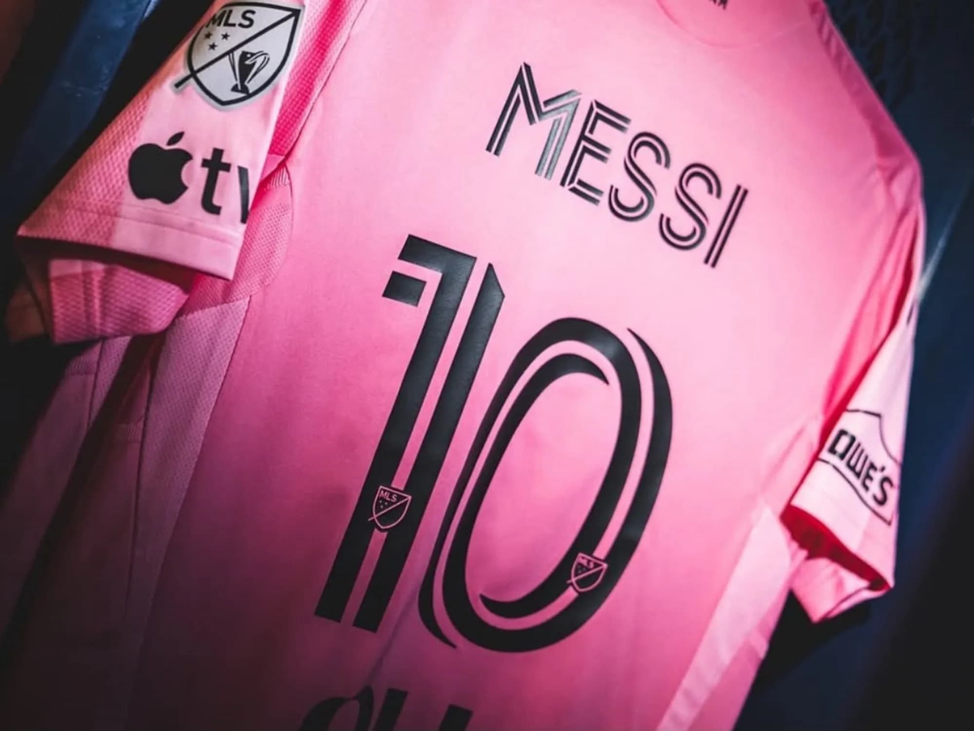Lionel Messi en New York RB vs. Inter Miami, hoy EN VIVO, por la MLS: con el 10 en el banco, arriba los neoyorquinos