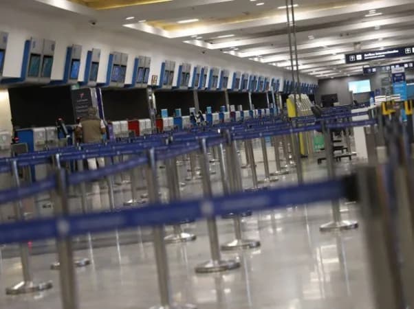 Desde este domingo cierran Ezeiza a vuelos internacionales: por qué y hasta cuándo