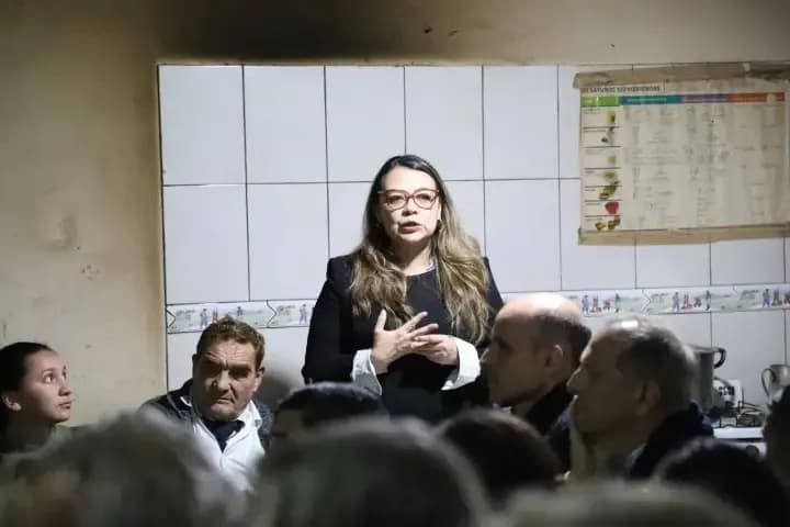 Realizaron consultas públicas por obras en las rutas 27 y 68