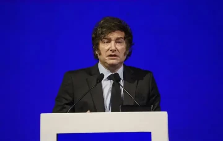 Milei anunció demandas contra la prensa tras su sobreseimiento por $Libra