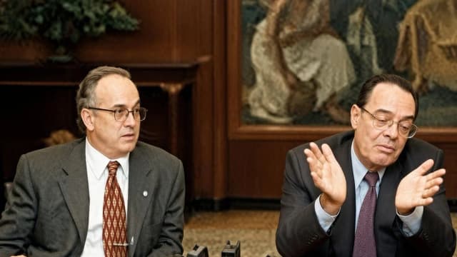 Carlos Rodríguez: "No había condiciones para sostener la convertibilidad en los '90, pero en esa época creía que sí"