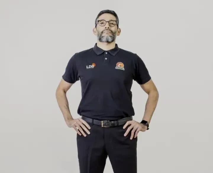 Carlos Miño: "Lo más importante, mejorar la faceta defensiva"