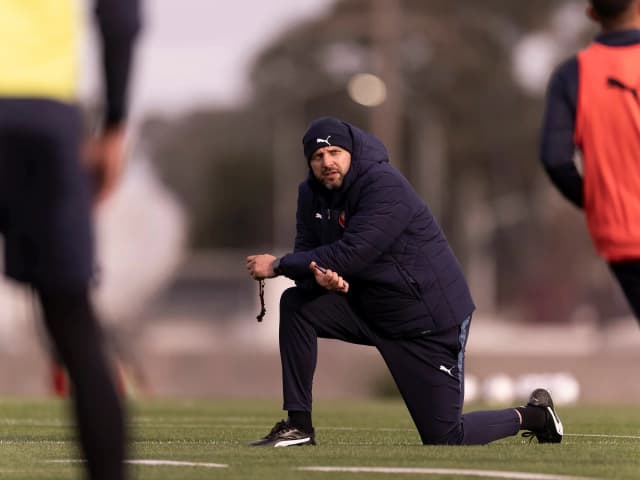 Independiente se juega una parada brava ante Boca: la racha que debe cortar de local y el plan de Viera