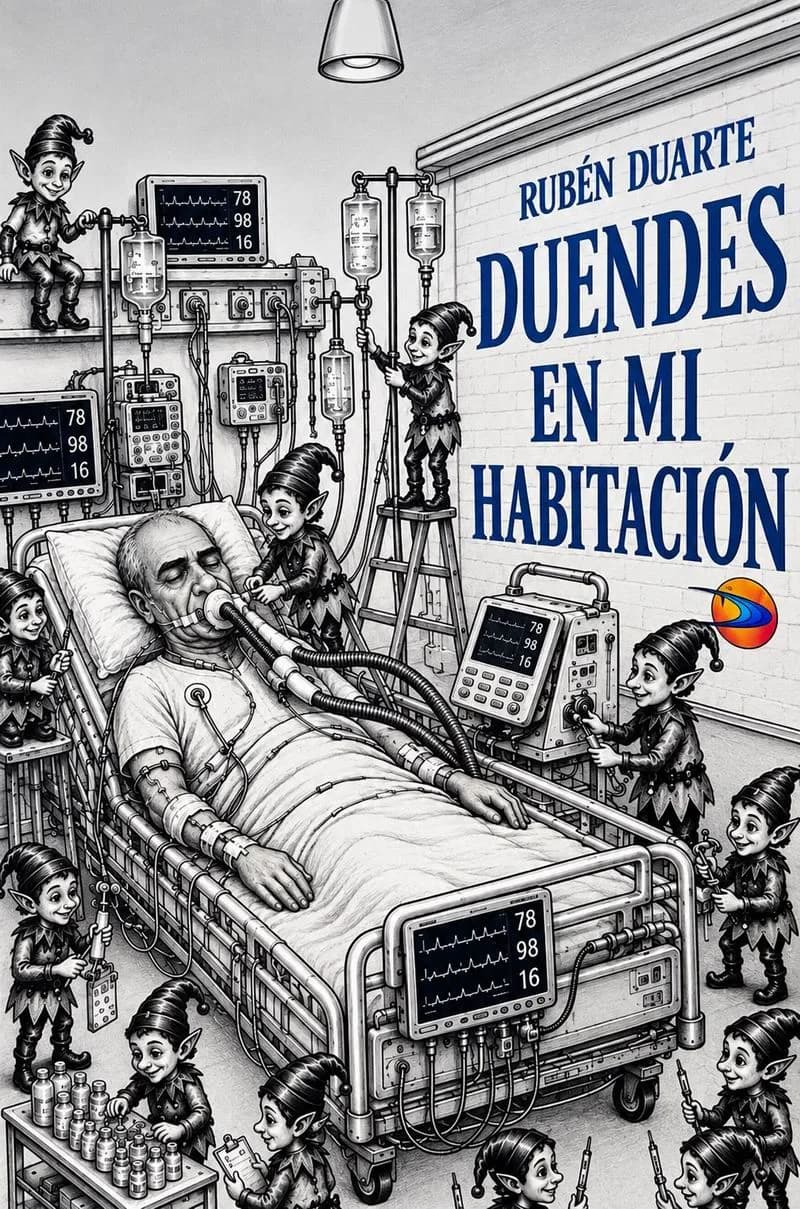 Rubén Duarte y los duendes o las formas secretas de la permanencia