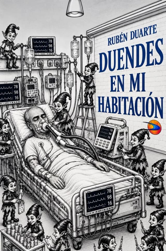 Rubén Duarte y los duendes o las formas secretas de la permanencia