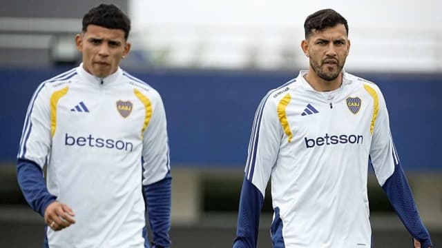 Boca visita a Independiente mirando la tabla anual