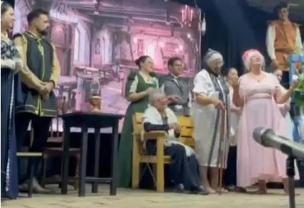 Mascarilla y Trébol, 36 años de teatro y emoción en San Roque