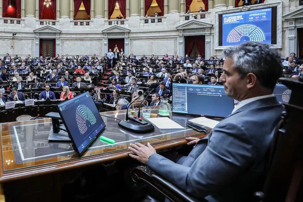 Proyecto de Defensa de la Soberanía: el Gobierno busca destrabar su tratamiento