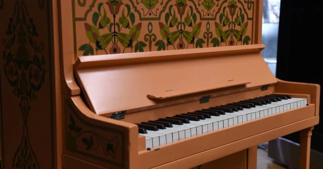El piano de Sam en Casablanca, el más caro de la historia