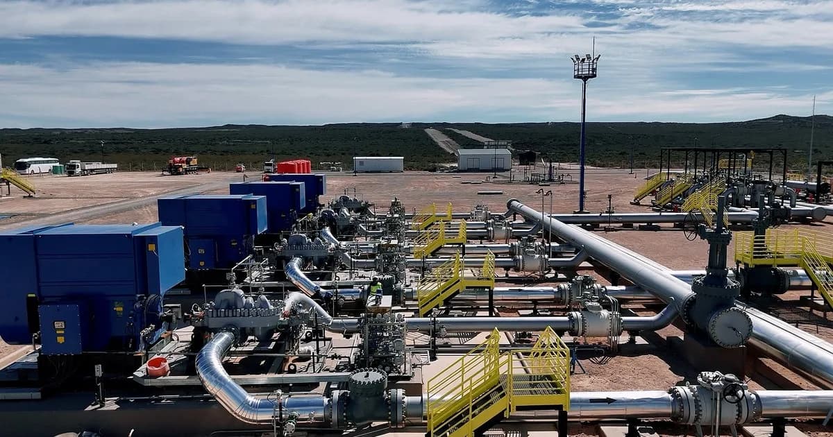 ¿Qué hubiese pasado con Argentina si tenía que importar petróleo?