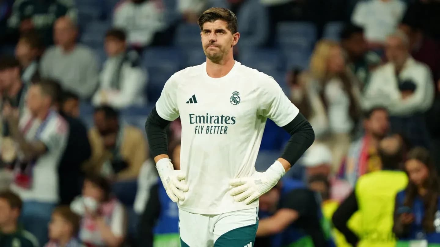 La baja de último momento en Real Madrid para el clásico contra Barcelona - TyC Sports