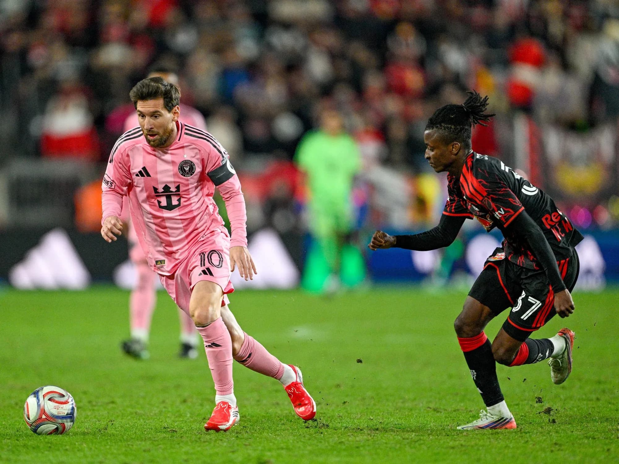 Qué dijo Kily González sobre Lionel Messi tras la derrota de Inter Miami ante New York RB