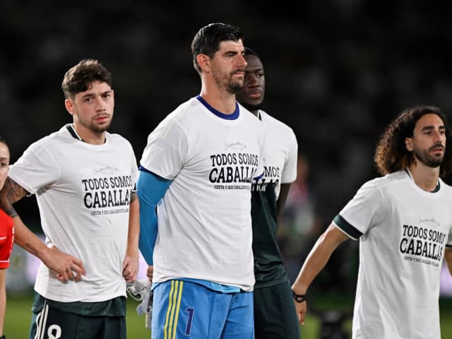 A horas del clásico, una de las figuras del Real Madrid quedó descartada
