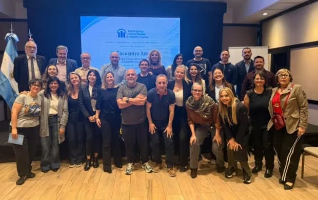 Concluyó el II Encuentro Anual de Jueces Penales con participación de la correntina Josefina González Cabañas