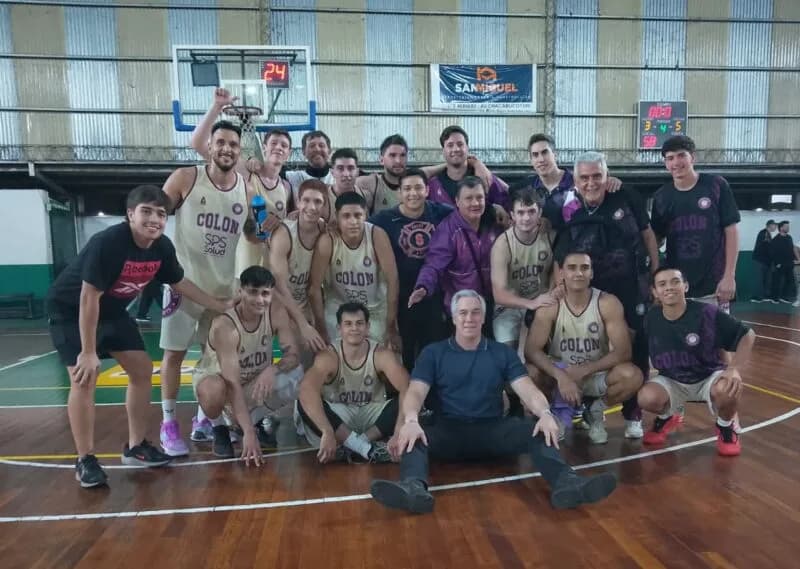 Colón pegó de visitante y abrió los cuartos de final con una sólida victoria