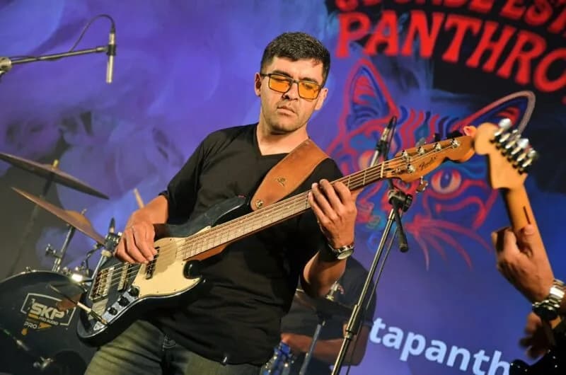 Goya Rock 2026: doce bandas de la región se presentan hoy en la playa El Inga