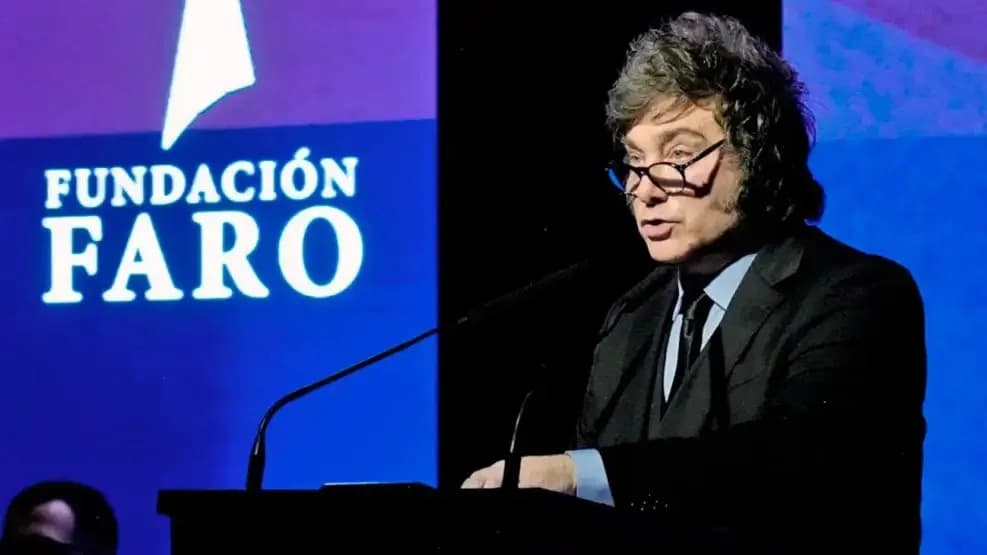 Caso $Libra: tras su sobreseimiento, Milei analiza cargar contra la prensa