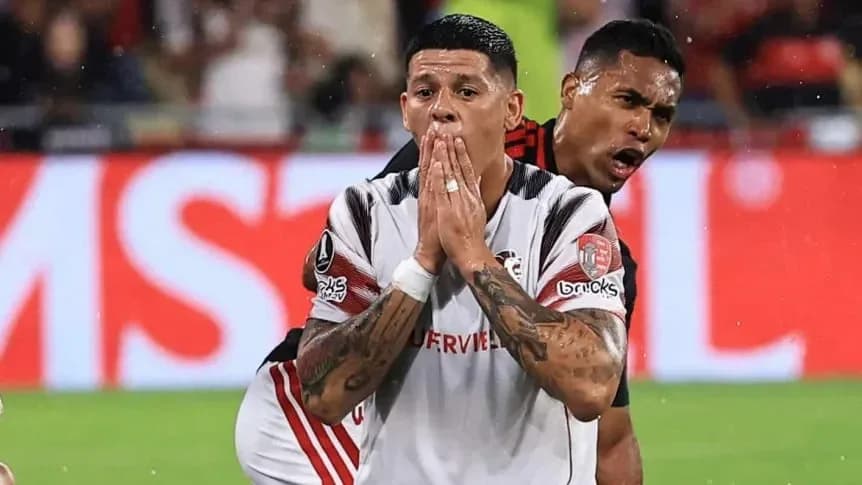 Flamengo busca su pase a la final y eliminar a Estudiantes mediante el escritorio