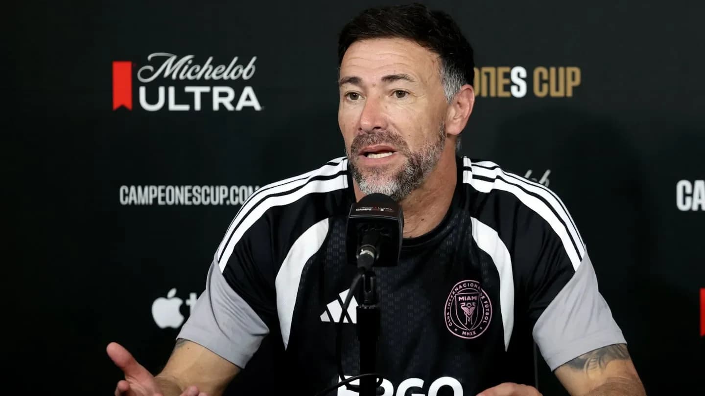 Kily González habló de Messi y de De Paul después de la derrota del Inter Miami: del "ha tenido un viaje importante" a "hay cosas más importantes" - TyC Sports