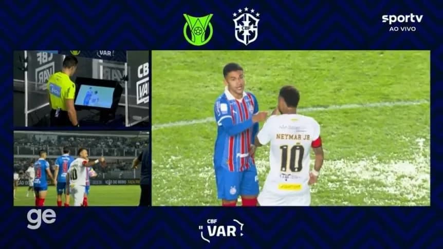 Neymar fue expulsado por la ley Prestianni y explotó en redes sociales: "Fue muy astuto" - TyC Sports