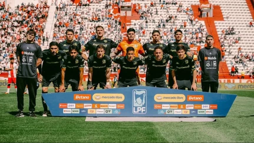Qué necesita Aldosivi para salvarse del descenso - TyC Sports