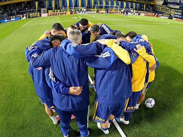 La ventaja de Boca en la pelea por la tabla anual antes de visitar a Independiente