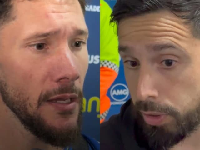 Las bombas de los arqueros de Central y Huracán: "Desde la tribuna es muy fácil opinar" y "esta no es mi casa"