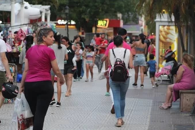 De la lluvia al calor: así estará el tiempo en Corrientes esta semana