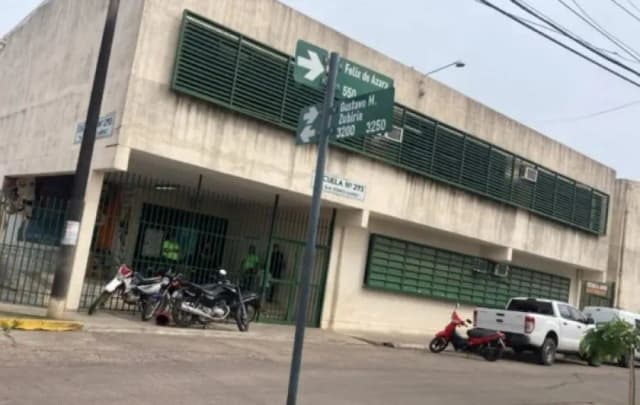 Corrientes: habilitan el primer centro de evacuados en capital